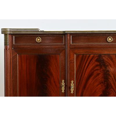 French Vintage 20th Century Louis XVI Style Enfilade
