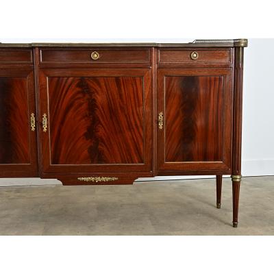 French Vintage 20th Century Louis XVI Style Enfilade
