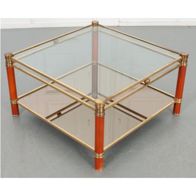 French Vintage Cocktail Table