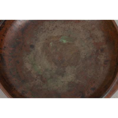 French Vintage Massive Culinary Scale