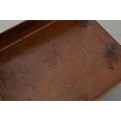 French Vintage Massive Culinary Scale