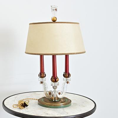 French Vintage Modern Table Lamp