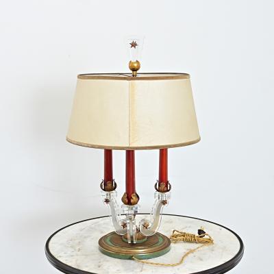 French Vintage Modern Table Lamp