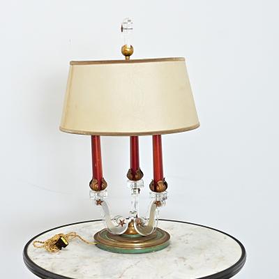 French Vintage Modern Table Lamp