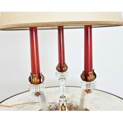 French Vintage Modern Table Lamp