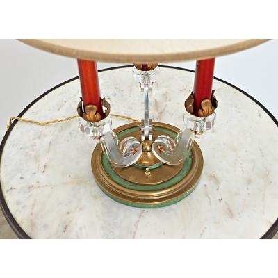 French Vintage Modern Table Lamp