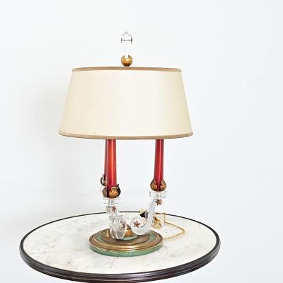 French Vintage Modern Table Lamp