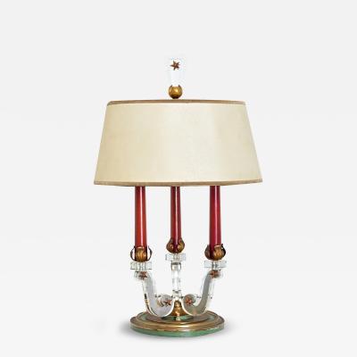 French Vintage Modern Table Lamp