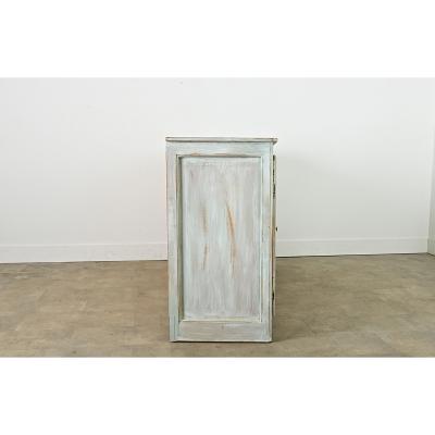 French Vintage Painted Enfilade