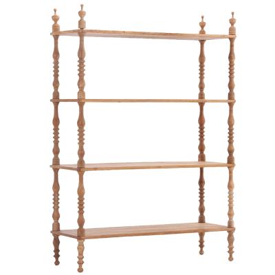 French Walnut Etag re 19th C 