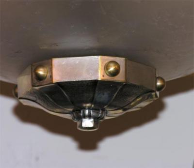 French art Deco Chandelier