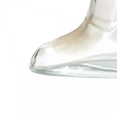 French art Deco High Heel Shaped Perfume Bottle