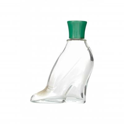 French art Deco High Heel Shaped Perfume Bottle