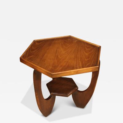 French coffee table from the 20th century