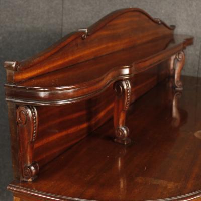 French mahogany sideboard from the 20th century