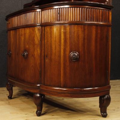 French mahogany sideboard from the 20th century