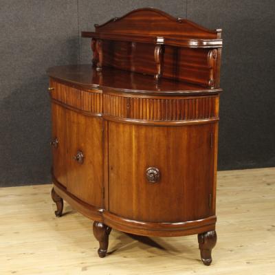 French mahogany sideboard from the 20th century