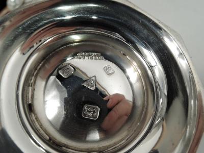 Fresh and Pretty Austrian Art Nouveau Silver Keepsake Casket Box