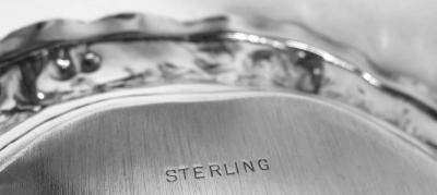 Fresh and Wholesome American Art Nouveau Berry Dessert Set for 12