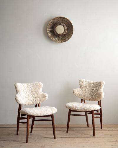 Fridtjof Sejersen 20th Century Wall Lamp by Fridtjof Sejersen