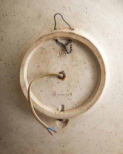 Fridtjof Sejersen 20th Century Wall Lamp by Fridtjof Sejersen