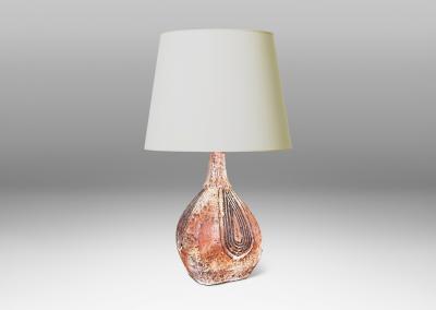 Fridtjof Sejersen Table Lamp by Fridtjof Sejersen