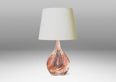 Fridtjof Sejersen Table Lamp by Fridtjof Sejersen