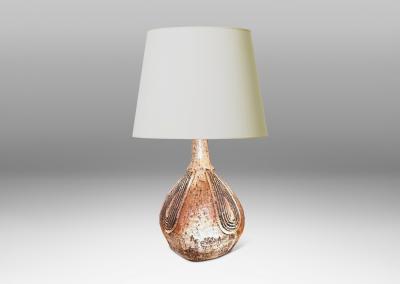 Fridtjof Sejersen Table Lamp by Fridtjof Sejersen
