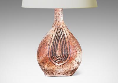 Fridtjof Sejersen Table Lamp by Fridtjof Sejersen