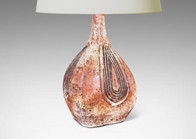 Fridtjof Sejersen Table Lamp by Fridtjof Sejersen