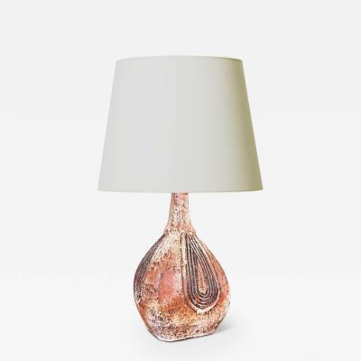 Fridtjof Sejersen Table Lamp by Fridtjof Sejersen