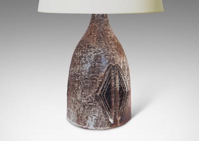 Fridtjof Sejersen Table Lamp by Fridtjof Sejersen