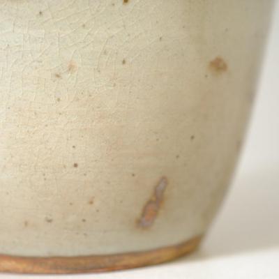 Friedl Holzer Kjellberg Friedl Kjellberg Large Ceramic Vase for Arabia Turquoise Glaze 1950s