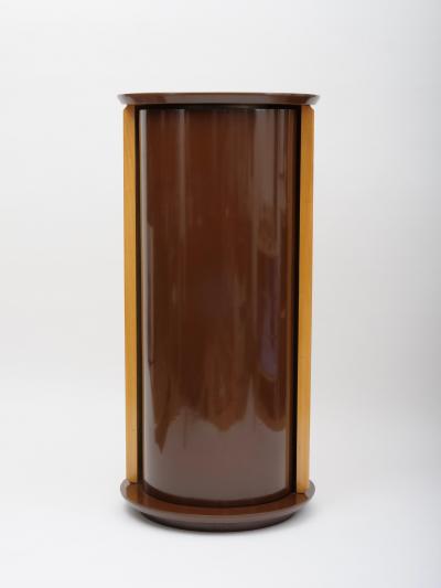 Frigerio Gio Art Deco style dry bar by Gio Frigerio Italy c1960