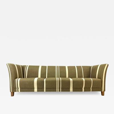 Frits Henningsen 1950 s Danish Sofa