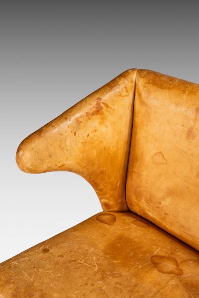 Frits Henningsen Armchairs Produced by Cabinetmaker Frits Henningsen