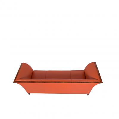 Frits Henningsen Classic Sofa by Frits Henningsen circa 1938