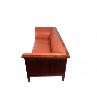 Frits Henningsen Classic Sofa by Frits Henningsen circa 1938