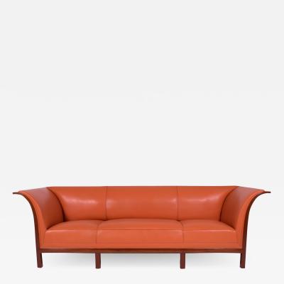 Frits Henningsen Classic Sofa by Frits Henningsen circa 1938