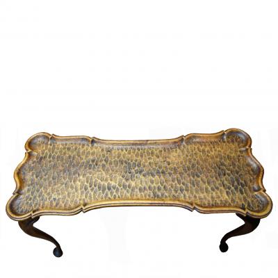 Frits Henningsen Coffee Table Attr Frits Henningsen