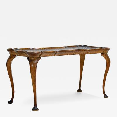 Frits Henningsen Coffee Table Attr Frits Henningsen