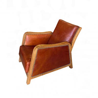 Frits Henningsen Custom chair By Frits Henningsen 1930s