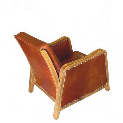 Frits Henningsen Custom chair By Frits Henningsen 1930s