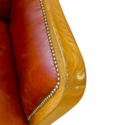 Frits Henningsen Custom chair By Frits Henningsen 1930s