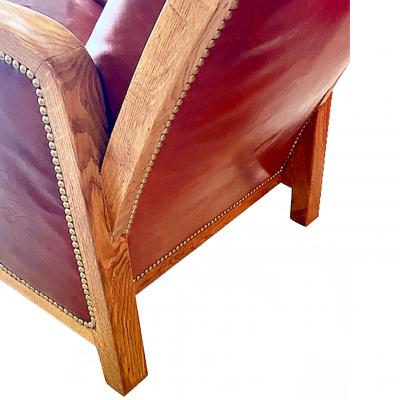 Frits Henningsen Custom chair By Frits Henningsen 1930s