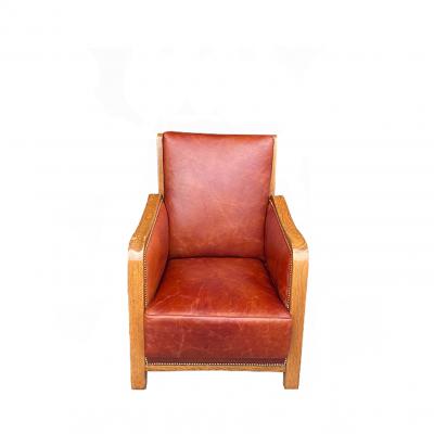 Frits Henningsen Custom chair By Frits Henningsen 1930s