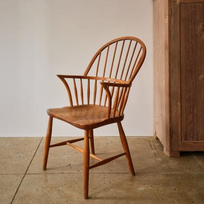 Frits Henningsen FRITS HENNINGEN WINDSOR ARMCHAIR MODEL NO FH38