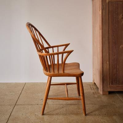 Frits Henningsen FRITS HENNINGEN WINDSOR ARMCHAIR MODEL NO FH38