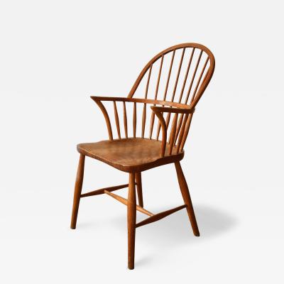 Frits Henningsen FRITS HENNINGEN WINDSOR ARMCHAIR MODEL NO FH38