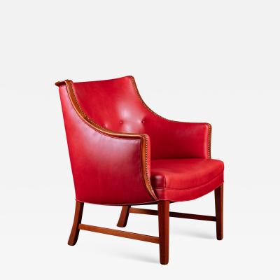 Frits Henningsen FRITS HENNINGSEN LOUNGE CHAIR